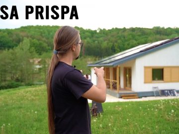 Casa PRISPA – o poveste cu soare