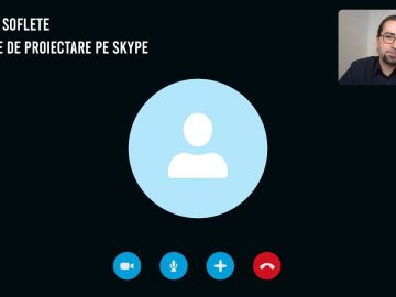 Conformarea energetică a unei case – proiectare pe Skype!