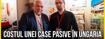 Costul unei case pasive în Ungaria – Interviu Laszlo Szeker