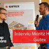 Interviu Moritz Heinicke – Gutex