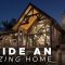 Inside an AMAZING Home – Finished Basement, Porches, Mudroom, Laundry Room Ideas! Episode 3
