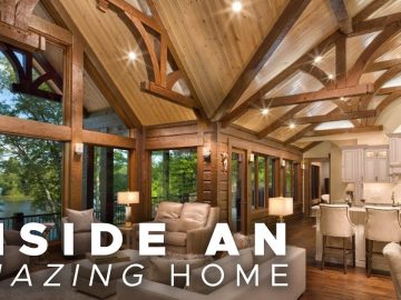 Inside an AMAZING Home – They Thought of EVERYTHING! Episode 1