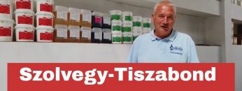 Interviu de firmă – Szolvegy, distribuitor de adeziv pentru lemn
