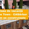 Cum se construiește casa de vacanță Cape Town de la CASArbor- Drumul spre casă