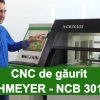 NCB 3010S – CNC de găurit pentru producția de mobilier din PAL, MDF sau lemn masiv