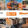 Wood-Mizer LIVE | WB2000 Wide Band Sawmill and MR200 Double Arbor Multirip | Wood-Mizer Europe