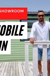 Cel mai mare showroom case mobile din Romania