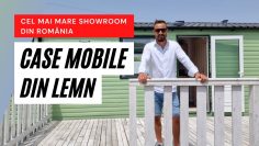 Cel mai mare showroom case mobile din Romania