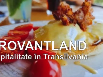 Trovantland – ospitalitate în Transilvania