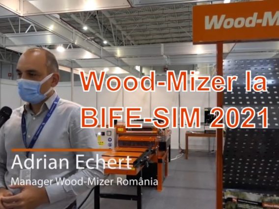 Wood-Mizer la BIFE-SIM 2021