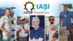 Interviuri caravana nZEB Roadshow Iași