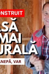 Casa de la Cisnădioara – Am vrut să fie cât mai naturală