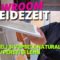 Vizită la showroom–ul Kreidezeit din Germania | Tencuieli și vopsele naturale, materiale și tehnici