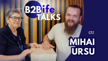 Podcast cu Mihai Ursu la BIFE-SIM 2023
