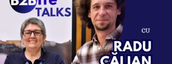Podcast cu Radu Călian la BIFE-SIM 2023