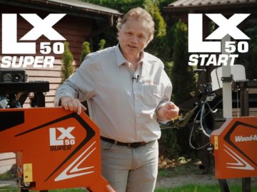Best Price in Its Class – Discover Wood-Mizer LX50START and SUPER Sawmills | Wood-Mizer Europe