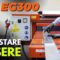EG300 | Ajustare lasere
