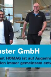 400 Jahre Fensterfertigung bei der Nestle Fenster GmbH – Seit 25 Jahren Hand in Hand mit HOMAG