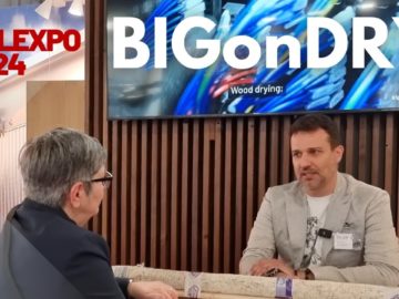 Interviu cu Michele Bigon: Inovațiile BIGonDRY în Tratarea Lemnului