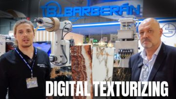 Automatizări uluitoare pentru acoperire PVC, aluminiu și lemn | Inovațiile Barberán la Xylexpo 2024