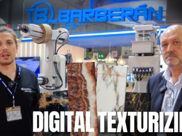 Automatizări uluitoare pentru acoperire PVC, aluminiu și lemn | Inovațiile Barberán la Xylexpo 2024