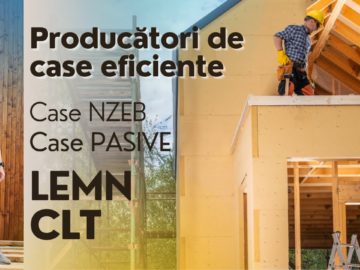 Viitorul construcțiilor din lemn în România: Insights de la liderii industriei la nZEB Expo 2024