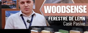 WoodSense la nZEB Expo