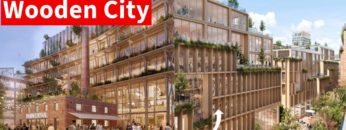 Swedens $1.1BN Wooden City: The Worlds Largest Sustainable Urban Project