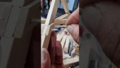 Cea mai mică rindea din Hub-ul Lemnului de la nZEB Expo Cluj Napoca 2025