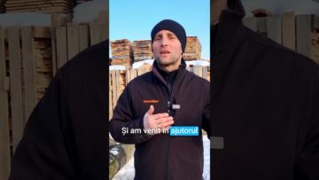 De la lemne de foc la semifabricate pentru industria mobilei