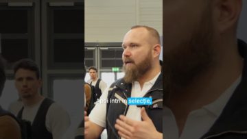 Dominik Nöcker, maistru dulgher specializat în acoperișuri, ambasador DACH+HOLZ International 2026