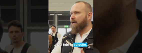 Dominik Nöcker, maistru dulgher specializat în acoperișuri, ambasador DACH+HOLZ International 2026