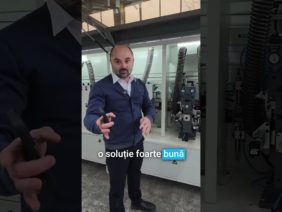 Mașina de aplicat cant Danibrum NC320