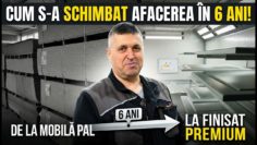 Vopsitorie cu cabină de vopsit și utilaje de șlefuire la Bella Design