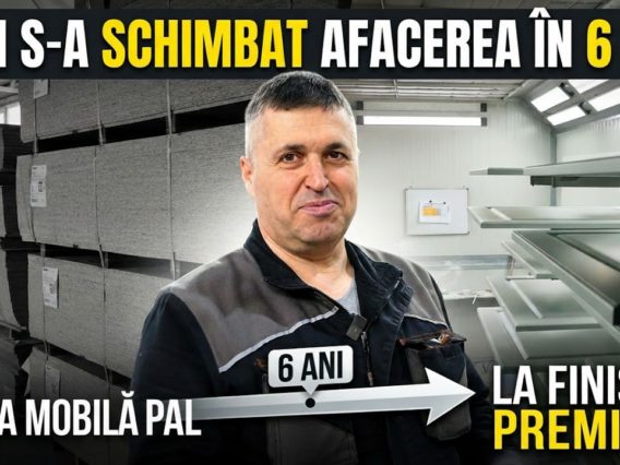 Vopsitorie cu cabină de vopsit și utilaje de șlefuire la Bella Design