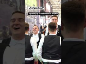 Zimmererklatsch – ritual de breaslă al dulgherilor germani care datează din secolul al XV-lea