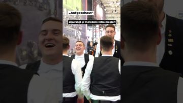 Zimmererklatsch – ritual de breaslă al dulgherilor germani care datează din secolul al XV-lea